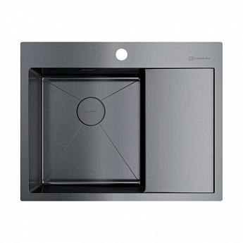 картинка Мойка Omoikiri Akisame-65-GM-L 