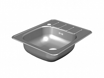картинка Мойка Ukinox GRM600.480 -GT6K 2L  картинка Мойка Ukinox GRM600.480 -GT6K 2L