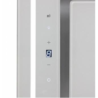 картинка Кухонная вытяжка Millen MBKHG 601 WH  картинка Кухонная вытяжка Millen MBKHG 601 WH