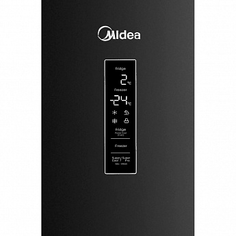 картинка Отдельностоящий холодильник Midea MDRB470MIE22OM  картинка Отдельностоящий холодильник Midea MDRB470MIE22OM