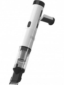 картинка Пылесос вертикальный беспроводной Hiberg STYLLE Q 