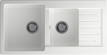 картинка Мойка для кухни Granfest GR-P980KL 