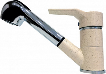 картинка Смеситель Gerdamix GRIS (DG) 