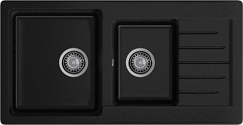 картинка Мойка для кухни Granfest GR-P980KL 