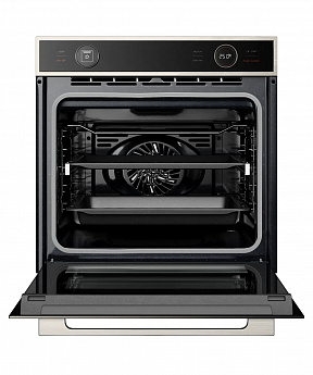 картинка Электрический духовой шкаф Kuppersberg HT 612 BX  картинка Электрический духовой шкаф Kuppersberg HT 612 BX