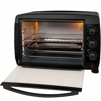 картинка Мини-печь Nordfrost R 480 B  картинка Мини-печь Nordfrost R 480 B