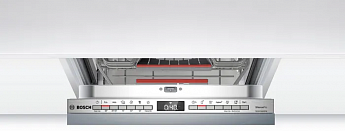 картинка Посудомоечная машина встраиваемая Bosch SPV4HMX65Q 
