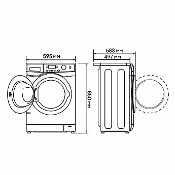 картинка Комплект Haier HW100-BD14378+CK-1+HD100-A2378 