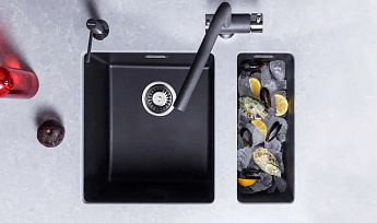 картинка Мойка для кухни Omoikiri KATA-40-U 