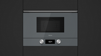картинка Микроволновая печь Teka ML 8220 BIS L STONE GREY  картинка Микроволновая печь Teka ML 8220 BIS L STONE GREY