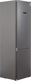 картинка Отдельностоящий холодильник Weissgauff CBN2WB9C2 