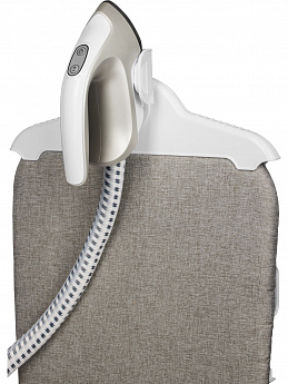 картинка Отпариватель с гладильной доской Hiberg GS 6000 W 