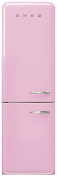 картинка Отдельностоящий холодильник Smeg FAB32LPK5  картинка Отдельностоящий холодильник Smeg FAB32LPK5