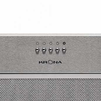 картинка Кухонная вытяжка Krona AMELI 600 INOX PB  картинка Кухонная вытяжка Krona AMELI 600 INOX PB