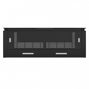 картинка Кухонная вытяжка Maunfeld GALAXY 90 BLACK 