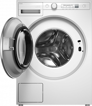 картинка Стиральная машина с паром Asko W3096RW белый 