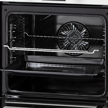 картинка Электрический духовой шкаф Krona LEGENDE 60 WH белый 