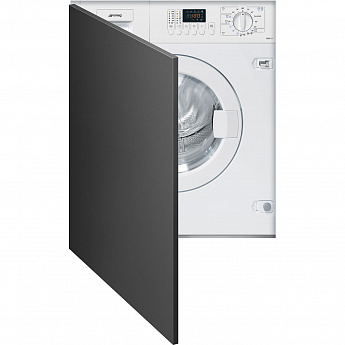 картинка Стиральная машина с сушкой Smeg LSIA127  картинка Стиральная машина с сушкой Smeg LSIA127