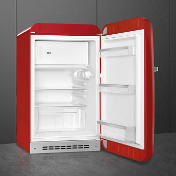 картинка Отдельностоящий холодильник Smeg FAB10RRD6  картинка Отдельностоящий холодильник Smeg FAB10RRD6