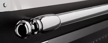 картинка Комбинированная кухонная плита Bertazzoni HER106L2ENET чёрная  картинка Комбинированная кухонная плита Bertazzoni HER106L2ENET чёрная