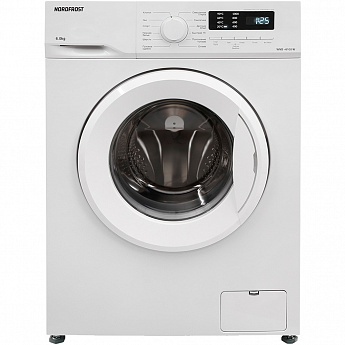 картинка Стиральная машина Nordfrost WM2 6100 W  картинка Стиральная машина Nordfrost WM2 6100 W