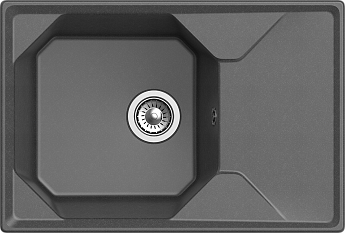 картинка Мойка для кухни Granfest GF-U-740L 
