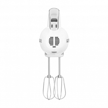 картинка Миксер ручной Smeg HMF01WHEU  картинка Миксер ручной Smeg HMF01WHEU