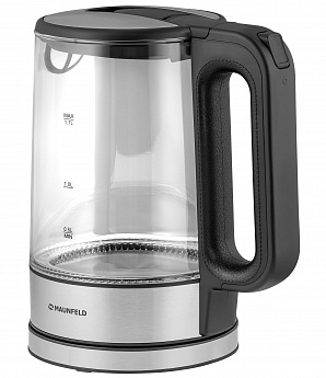картинка Чайник Maunfeld MGK-612BK  картинка Чайник Maunfeld MGK-612BK