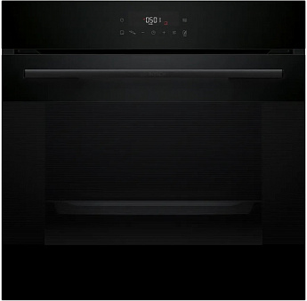 картинка Электрический духовой шкаф Bosch HJG852YB0T черный 