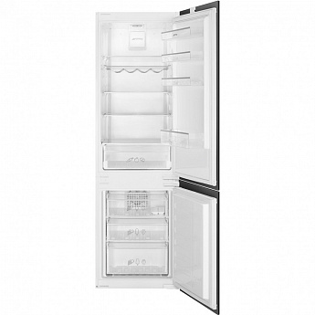 картинка Встраиваемый холодильник Smeg C3170NE  картинка Встраиваемый холодильник Smeg C3170NE