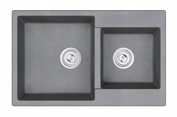 картинка Мойка для кухни Emar EMQ-2800.Q 