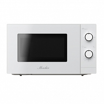 картинка Микроволновая печь Monsher MTW 204 BLANC 