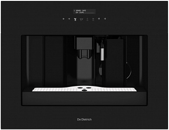 картинка Кофемашина De Dietrich DKD4810N Black  картинка Кофемашина De Dietrich DKD4810N Black