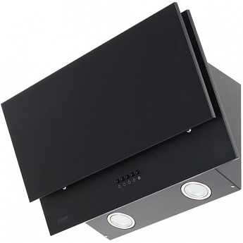 картинка Кухонная вытяжка Krona OLLY 600 BLACK PB  картинка Кухонная вытяжка Krona OLLY 600 BLACK PB