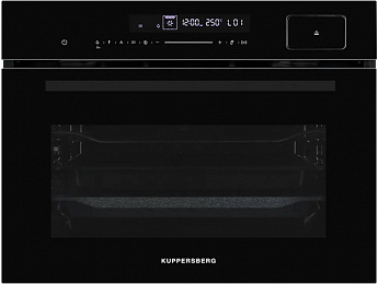 картинка Электрический духовой шкаф с функцией пароварки Kuppersberg KSO 616  картинка Электрический духовой шкаф с функцией пароварки Kuppersberg KSO 616