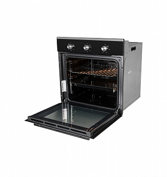картинка Духовой шкаф Millen MEO 601 IX  картинка Духовой шкаф Millen MEO 601 IX