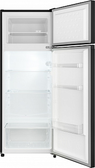 картинка Отдельностоящий холодильник Weissgauff WRK 1430 Defrost Black 