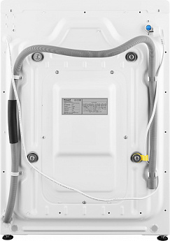 картинка Стиральная машина с сушкой Weissgauff WMD 61212 Inverter Steam 