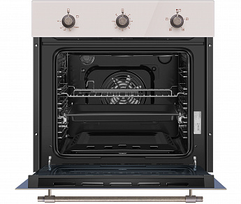 картинка |Discount| Духовой шкаф Maunfeld EOGC604RIB.MT бежевый  картинка |Discount| Духовой шкаф Maunfeld EOGC604RIB.MT бежевый