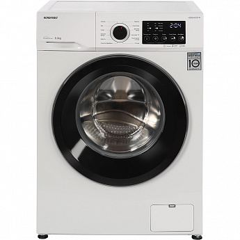картинка Стиральная машина Nordfrost I-DDQ4 6120 W  картинка Стиральная машина Nordfrost I-DDQ4 6120 W