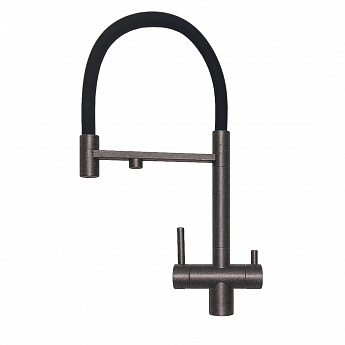 картинка Смеситель Gerdamix MORADO гибкий излив (FL) 