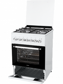 картинка Газовая кухонная плита Nord GE 6064 W 