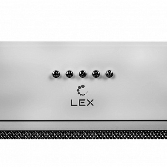 картинка Кухонная вытяжка Lex GS BLOC P 600 WHITE  картинка Кухонная вытяжка Lex GS BLOC P 600 WHITE