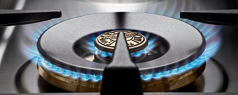 картинка Комбинированная кухонная плита Bertazzoni MAS96L1EXT нержавеющая сталь  картинка Комбинированная кухонная плита Bertazzoni MAS96L1EXT нержавеющая сталь