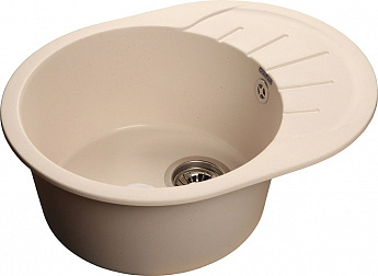 картинка Мойка для кухни Granfest GF-R580L  картинка Мойка для кухни Granfest GF-R580L