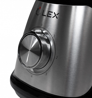 картинка Блендер Lex LX-2001-1 черный  картинка Блендер Lex LX-2001-1 черный
