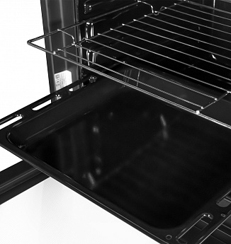 картинка Электрический духовой шкаф Lex EDM 073 BL 