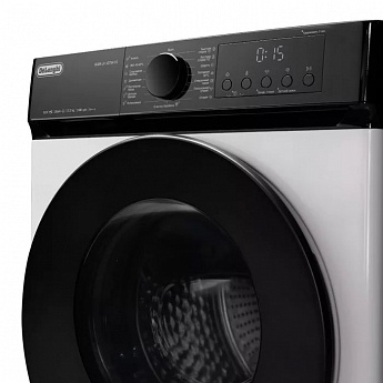 картинка Стиральная машина с паром Delonghi ALBA LA 10754 VI  картинка Стиральная машина с паром Delonghi ALBA LA 10754 VI