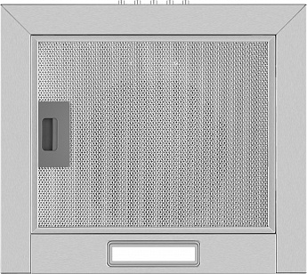 картинка Кухонная вытяжка Weissgauff Box 40 PB Inox 