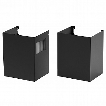 картинка Кухонная вытяжка Krona AURA 600 FRAME BLACK S  картинка Кухонная вытяжка Krona AURA 600 FRAME BLACK S